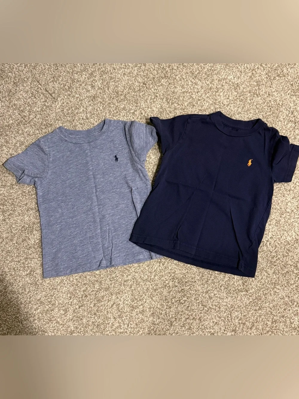 Ralph Lauren Kids Short Sleeve Tees